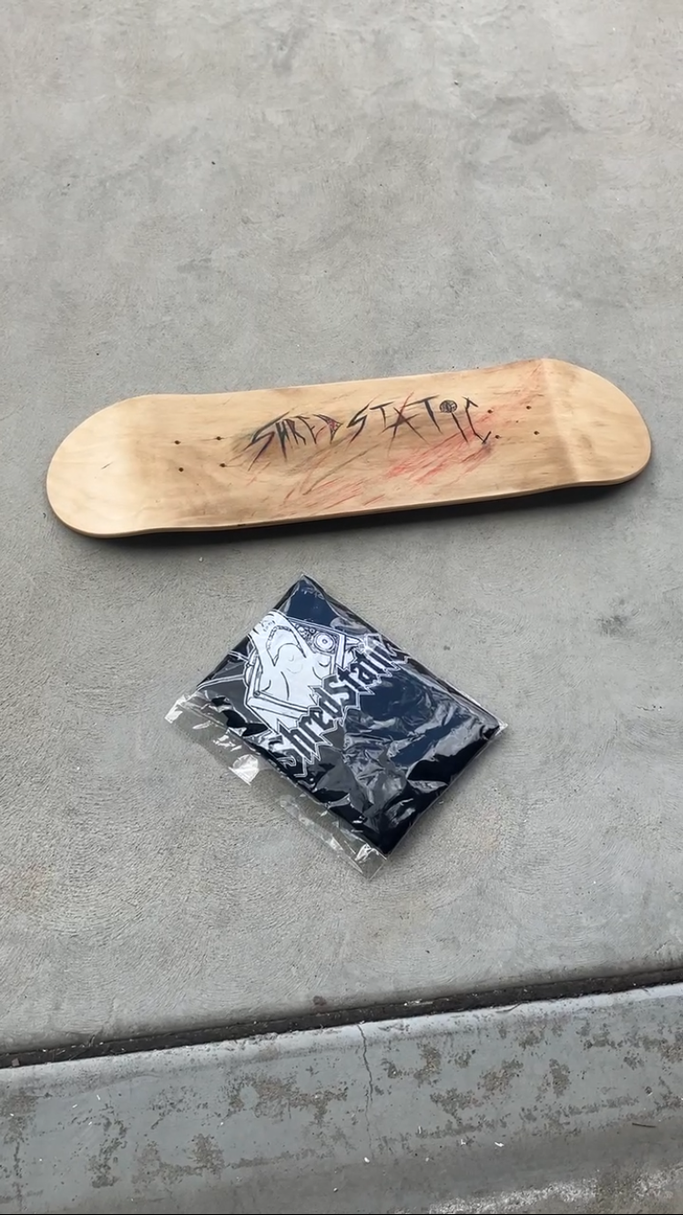 ShredStatic T Shirts