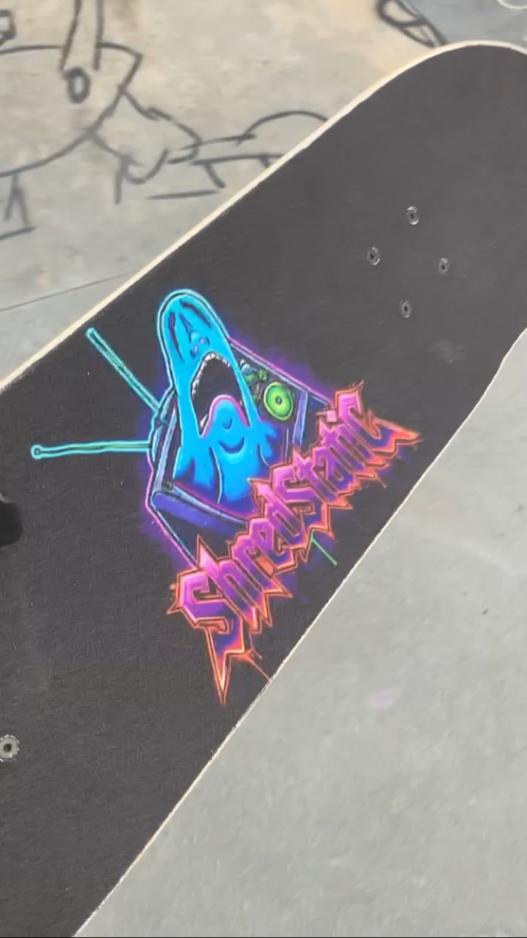 ShredStatic Skateboards