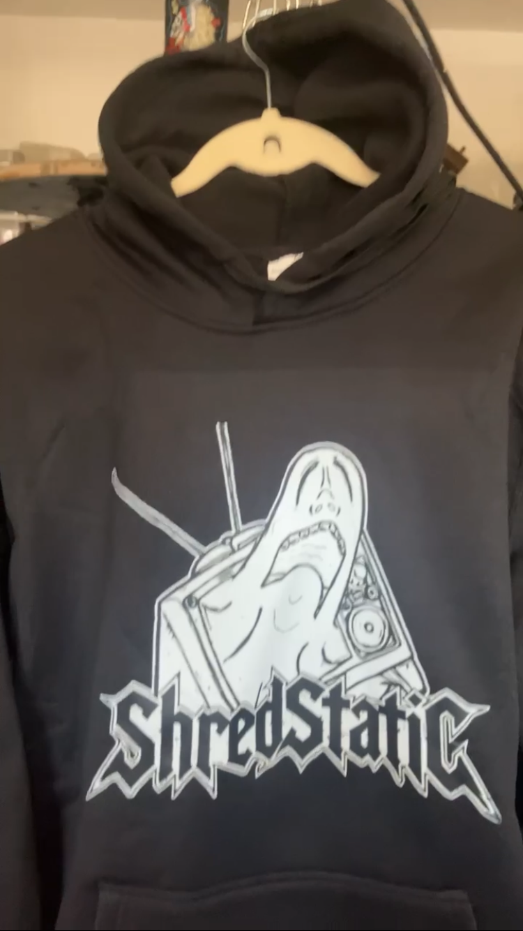 ShredStatic Hoodies