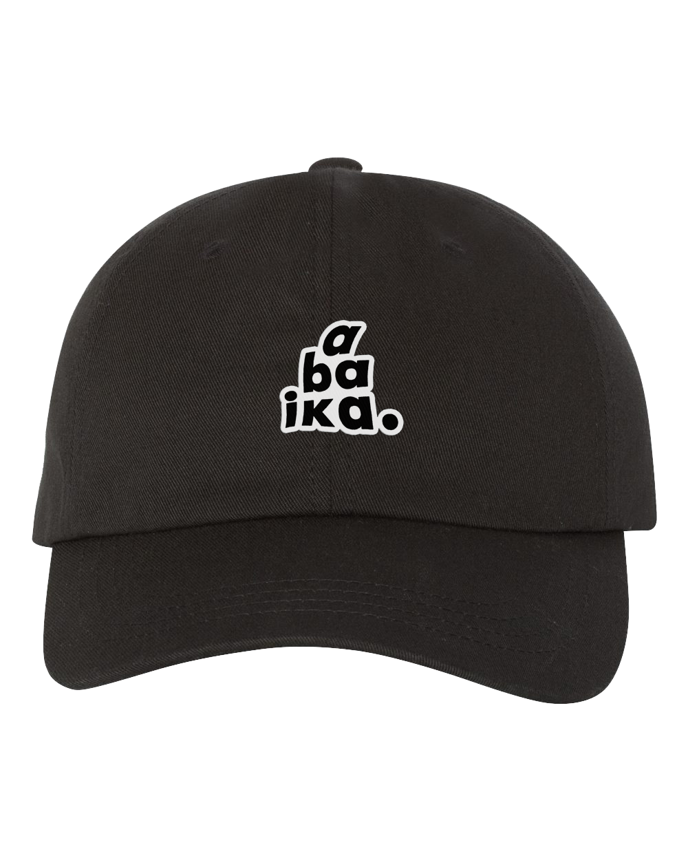 Wavy Logo Cap