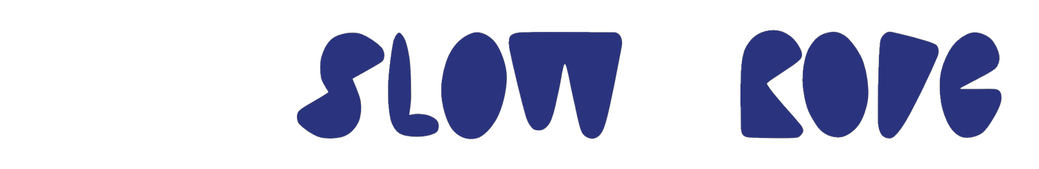 Slow Rove Studio