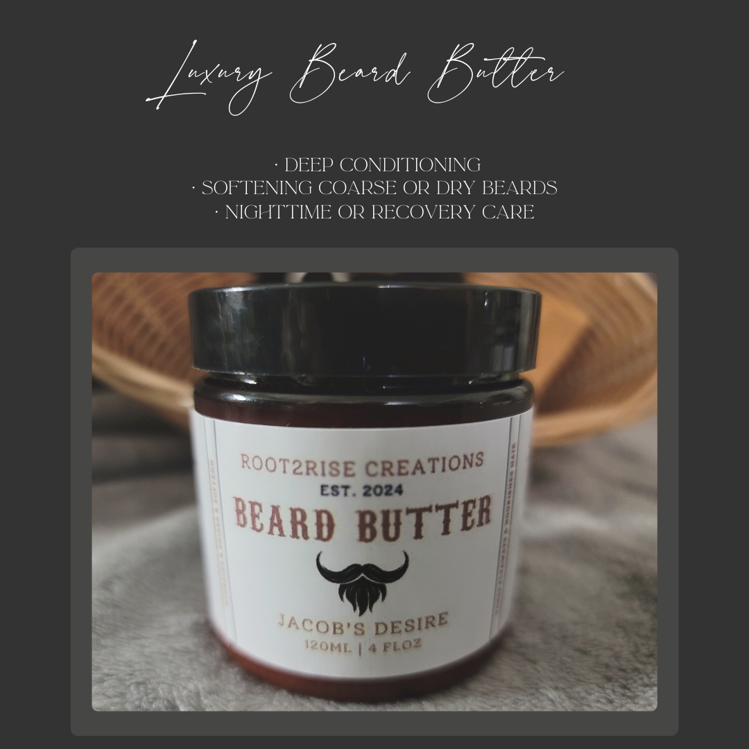Men’s Beard Butter