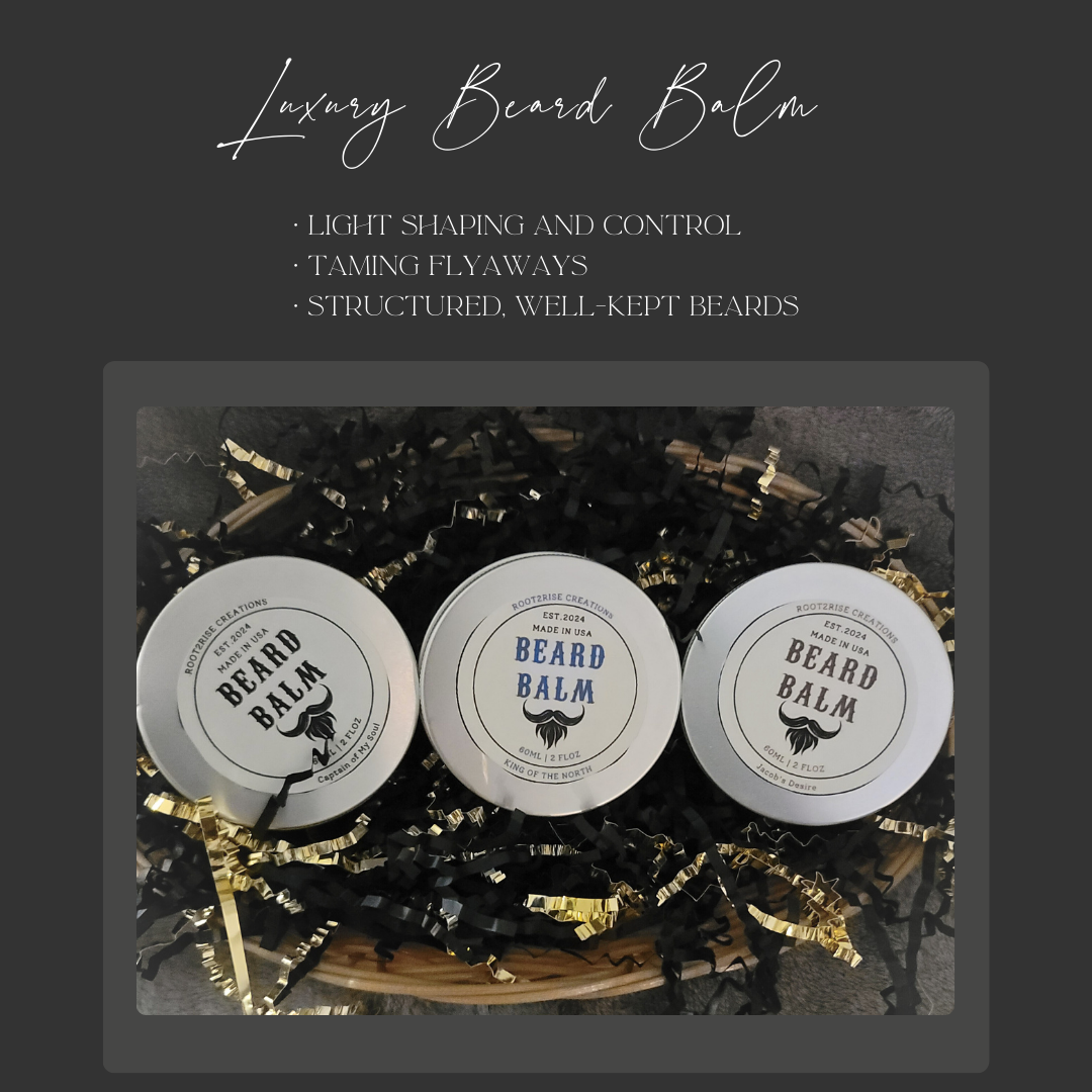 Men’s Beard Balm