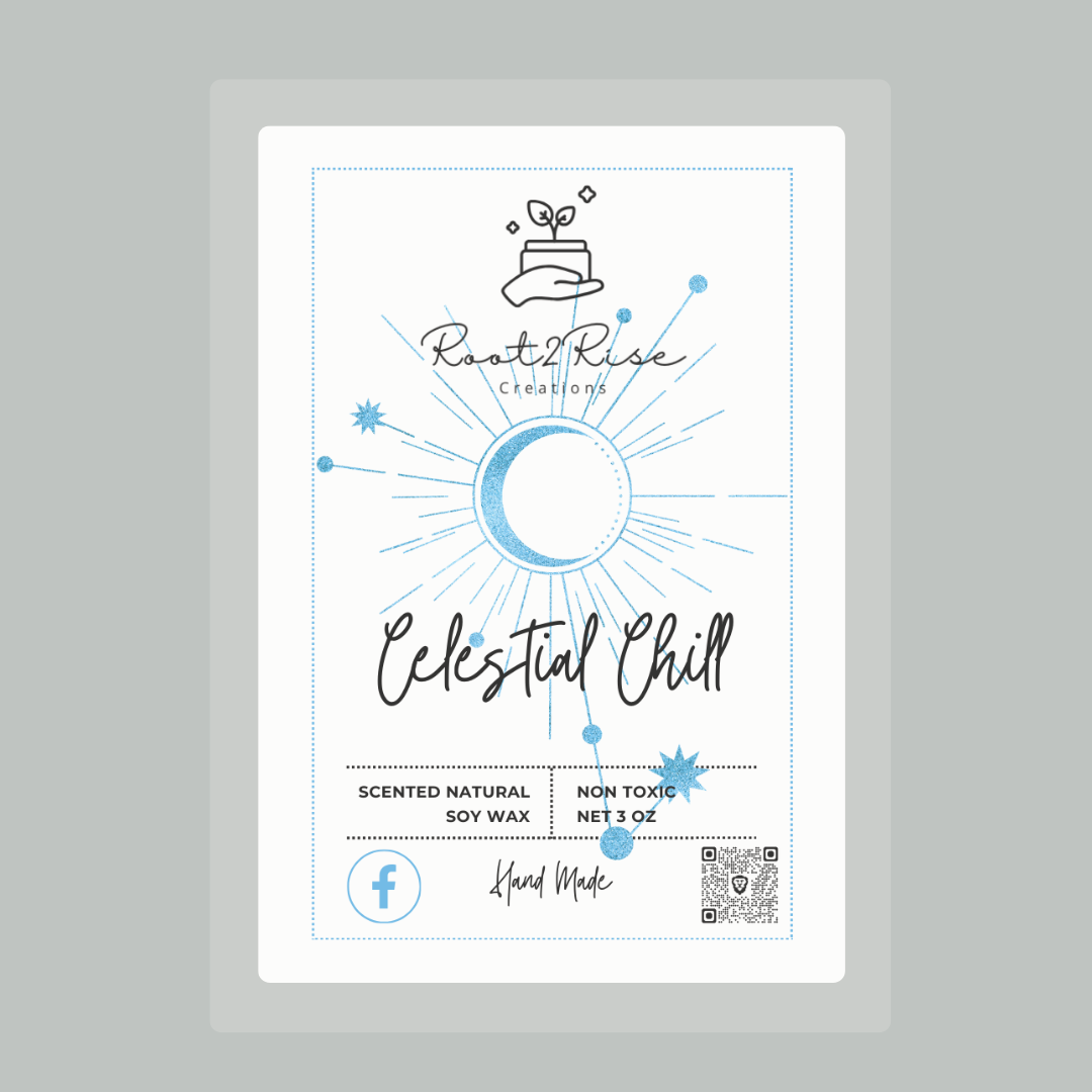 Wax Melts –  Celestial Chill