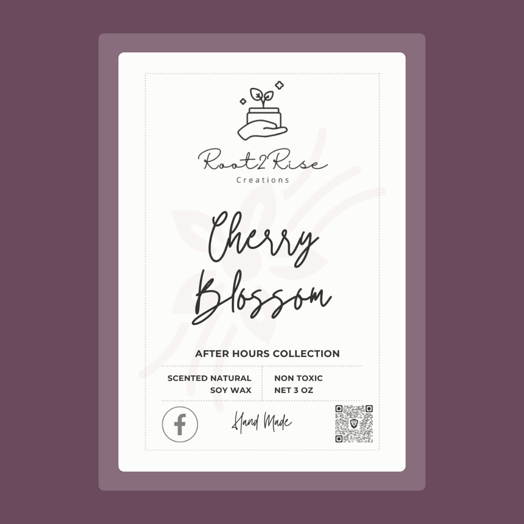 After Hours Wax Melt – Cherry Blossom