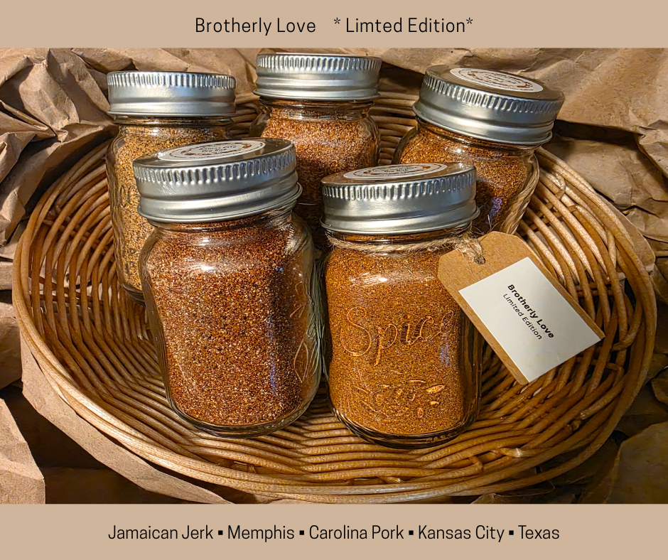 Brotherly Love + Brotherly Heat | Limited Edition