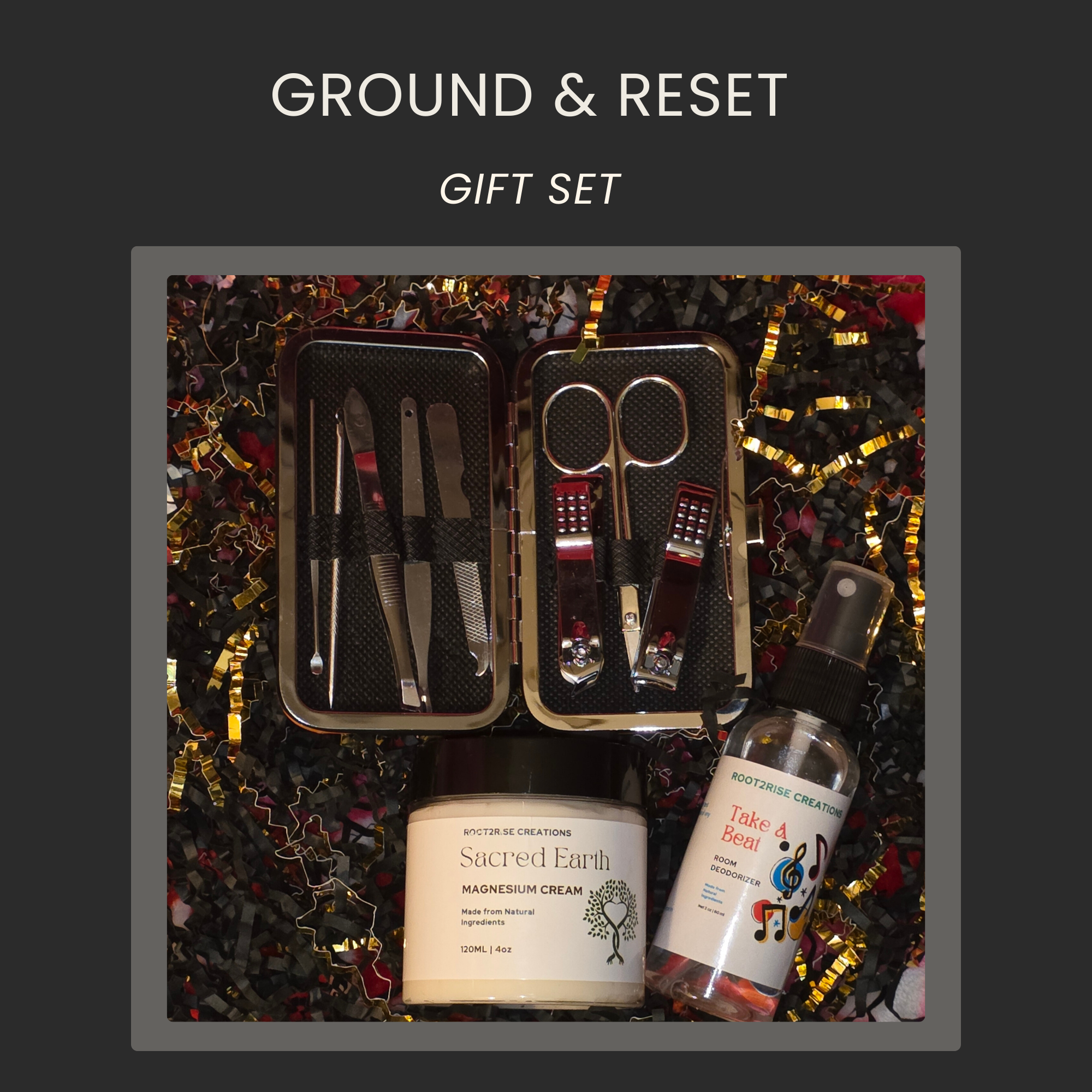 Ground & Reset Wellness