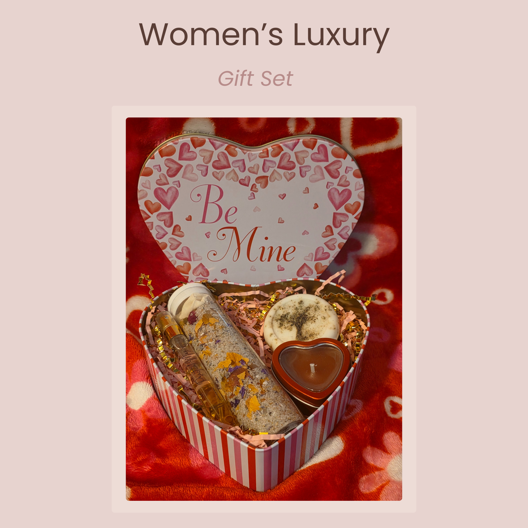 Women’s Luxury Valentine Gift Set