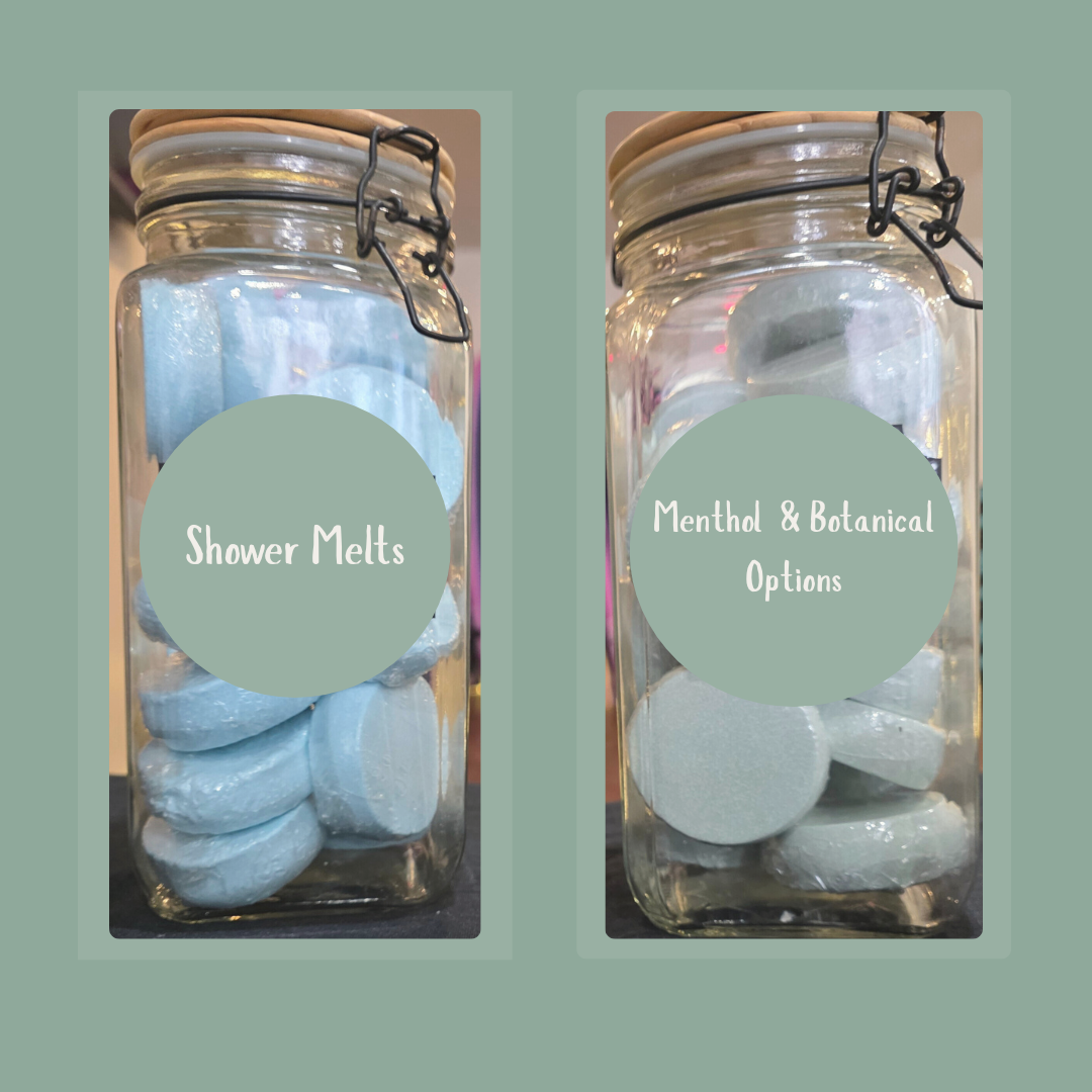 Aromatherapy Shower Melts