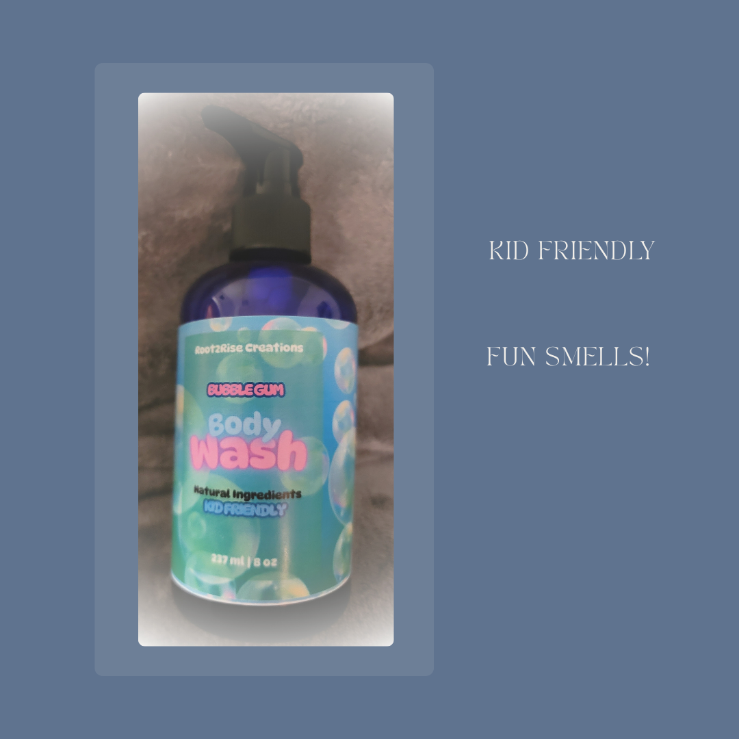 Kids Gentle Body Wash