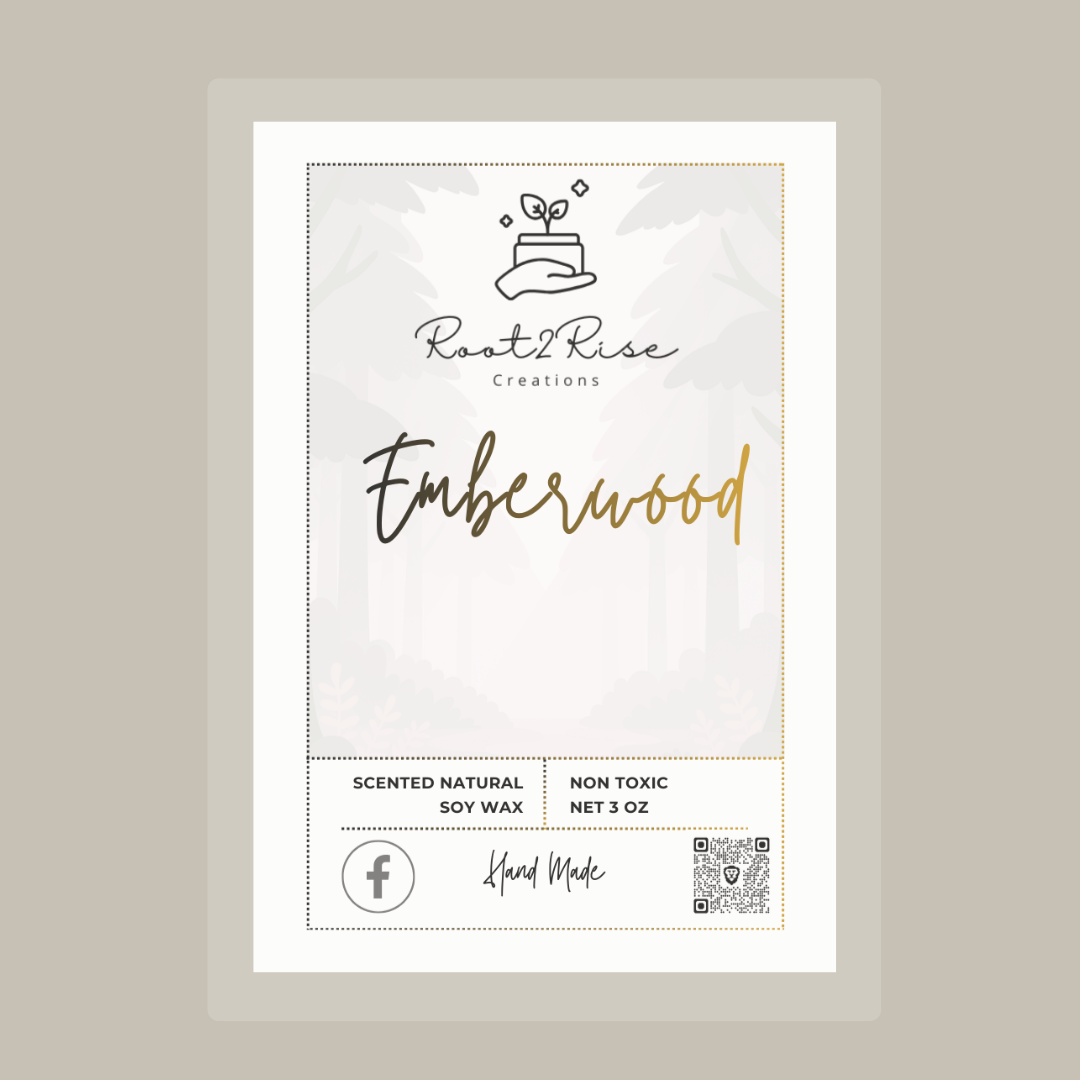 Wax Melts – Emberwood
