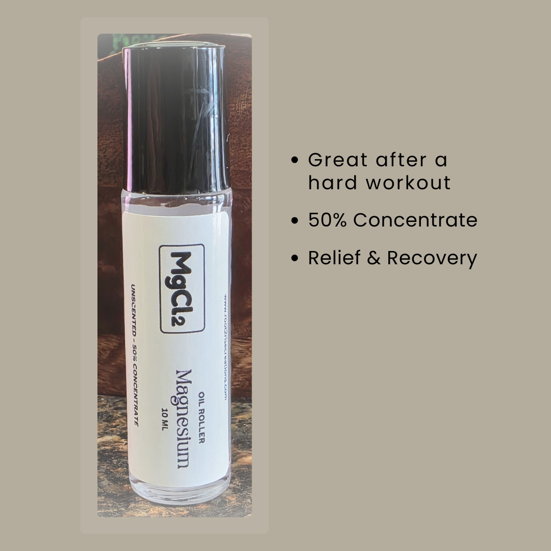 Magnesium Roller