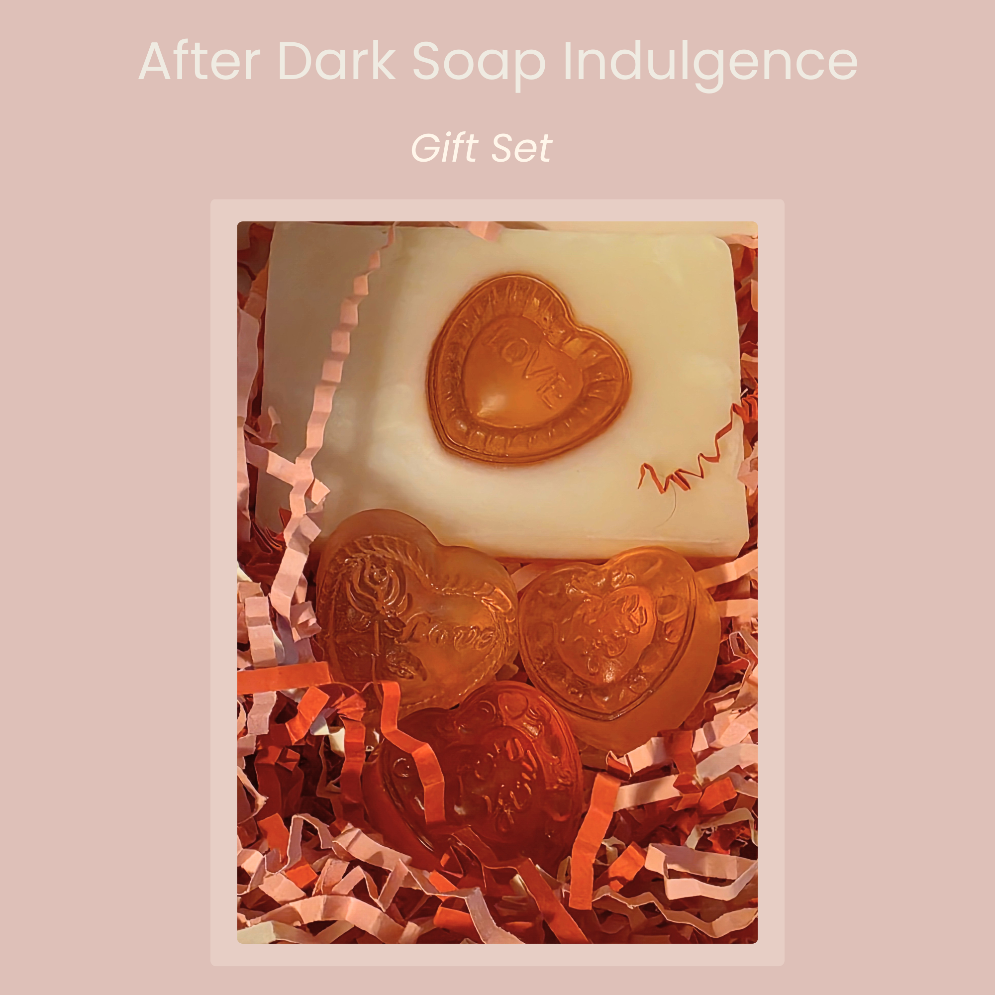 After Dark Soap Indulgence Gift Set