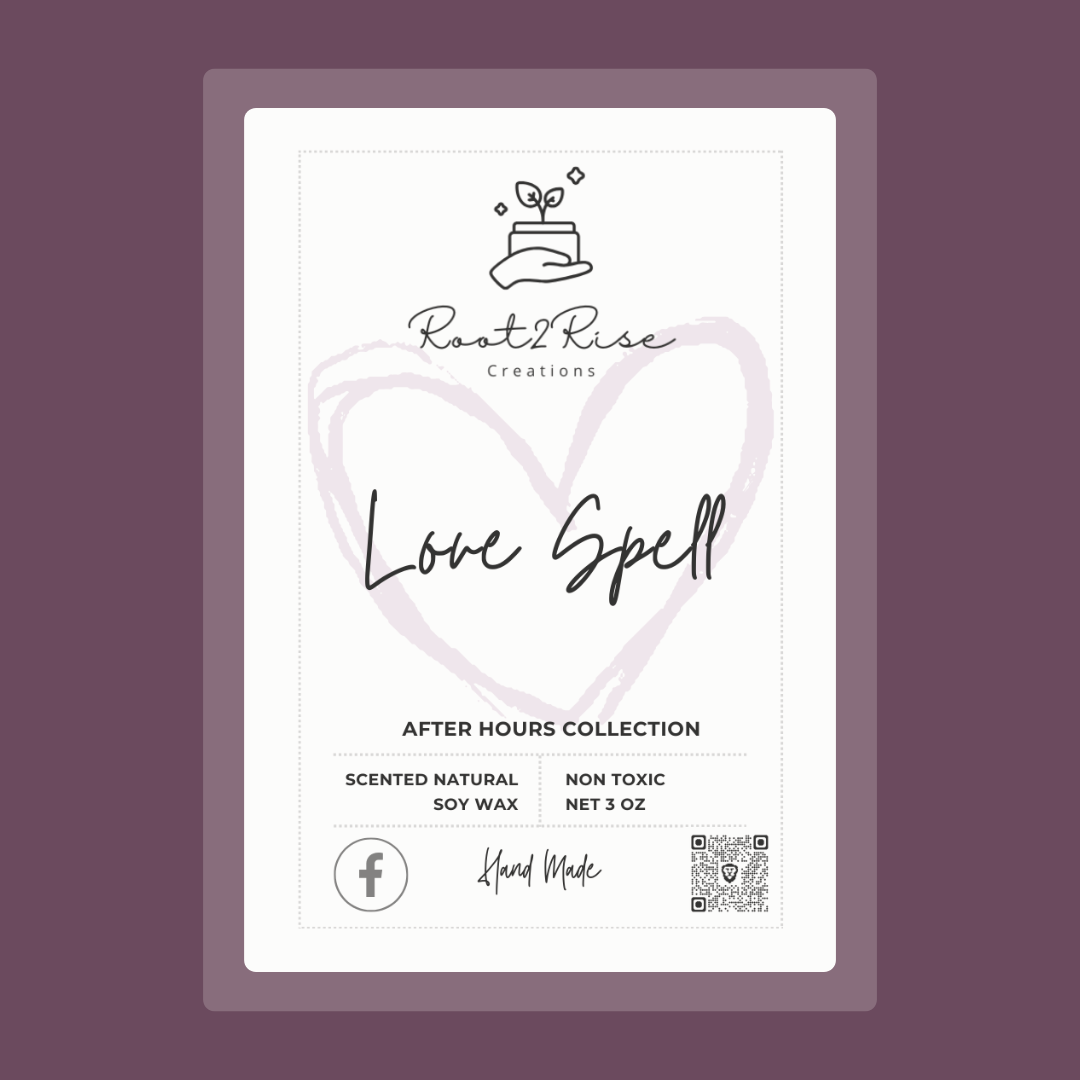 After Hours Wax Melt –  Love Spell