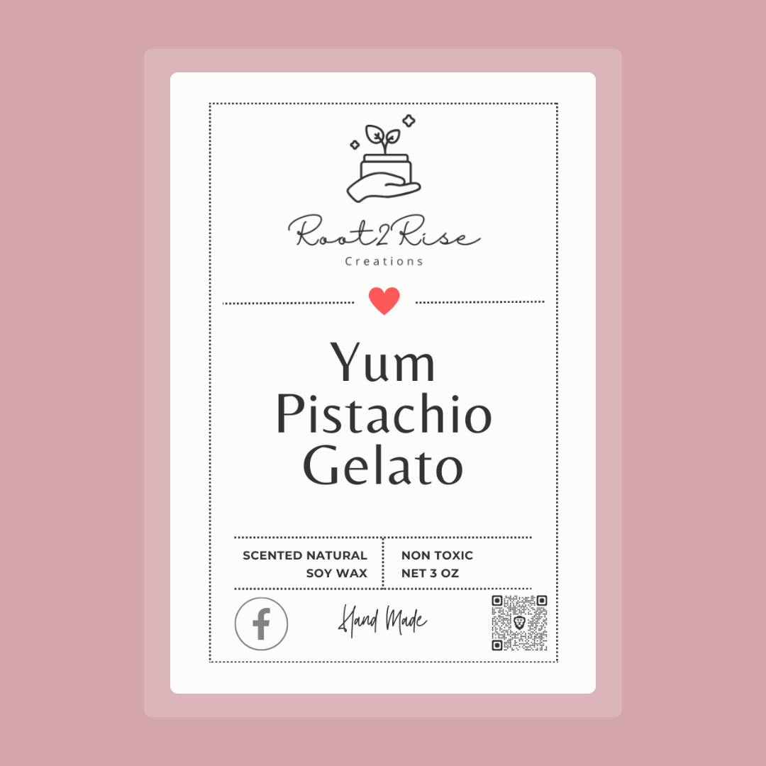 Wax Melts – 💗Yum Pistachio Gelato