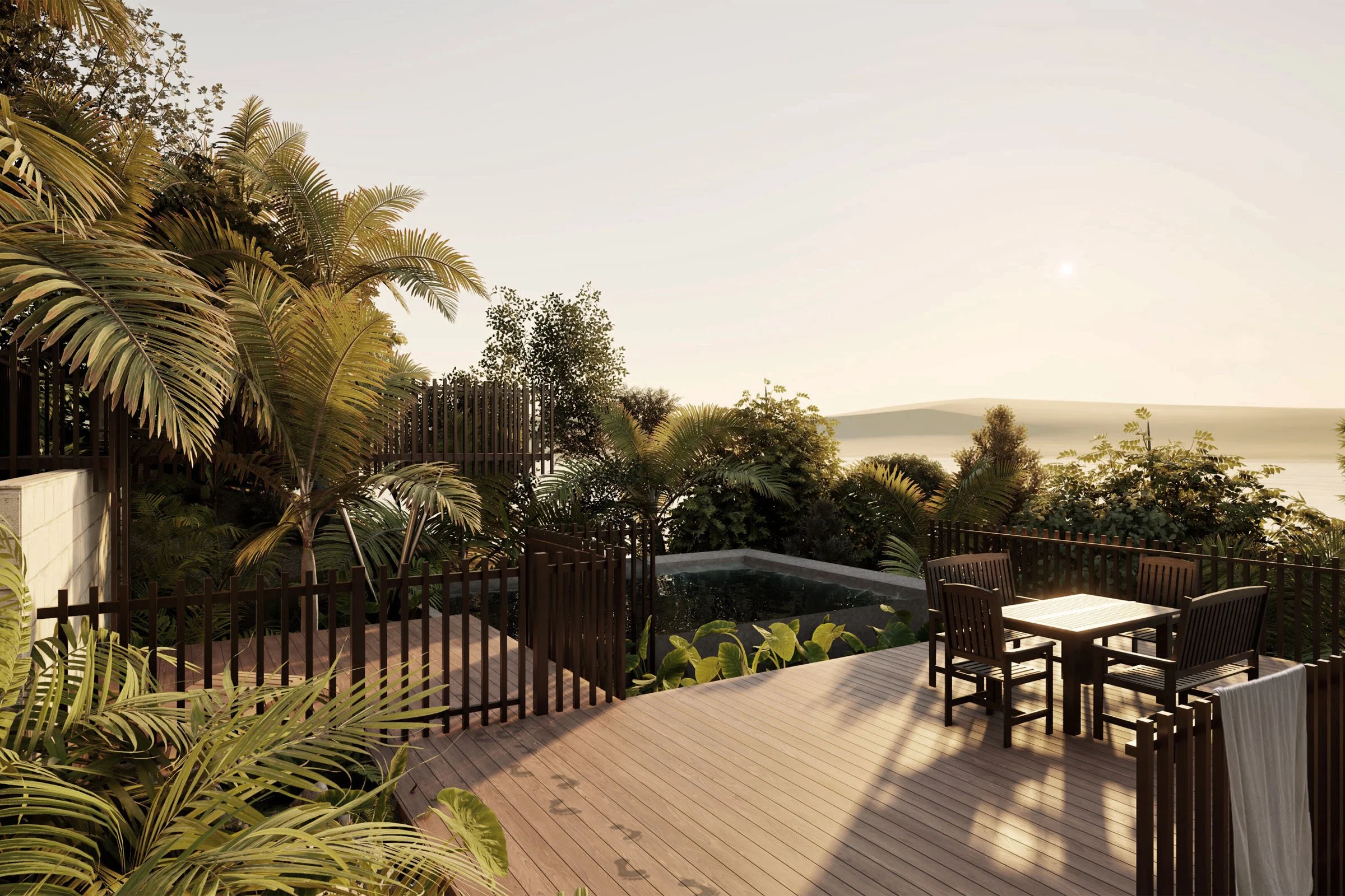 On the drawing board