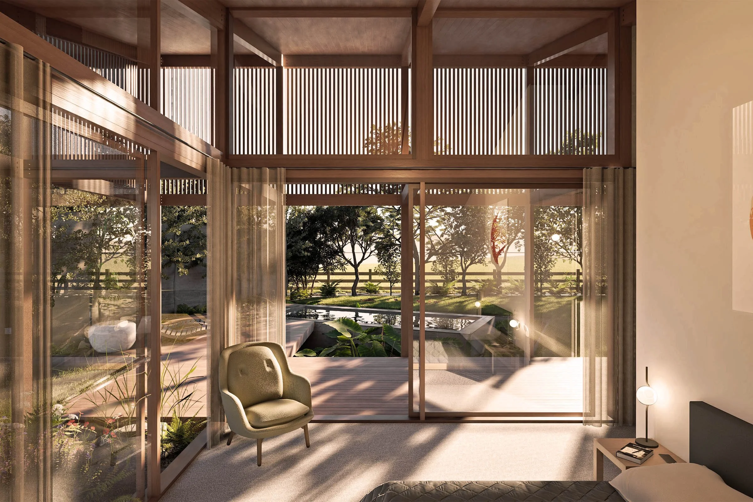 On the drawing board