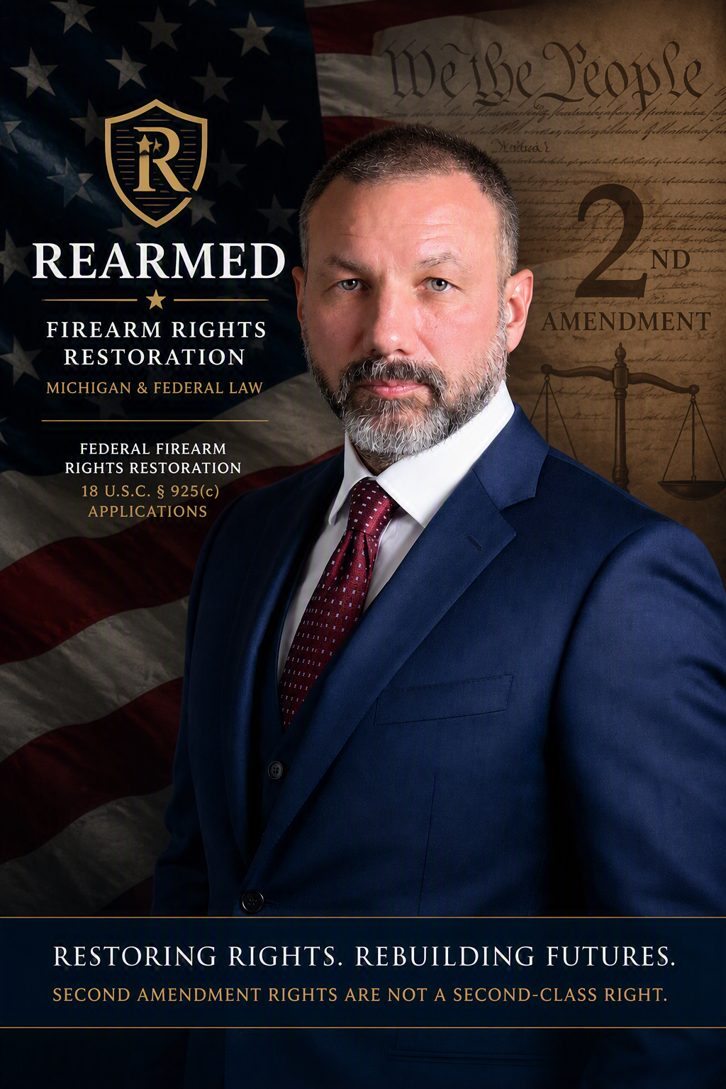 Firearms Restoration 925 (C) Attorney