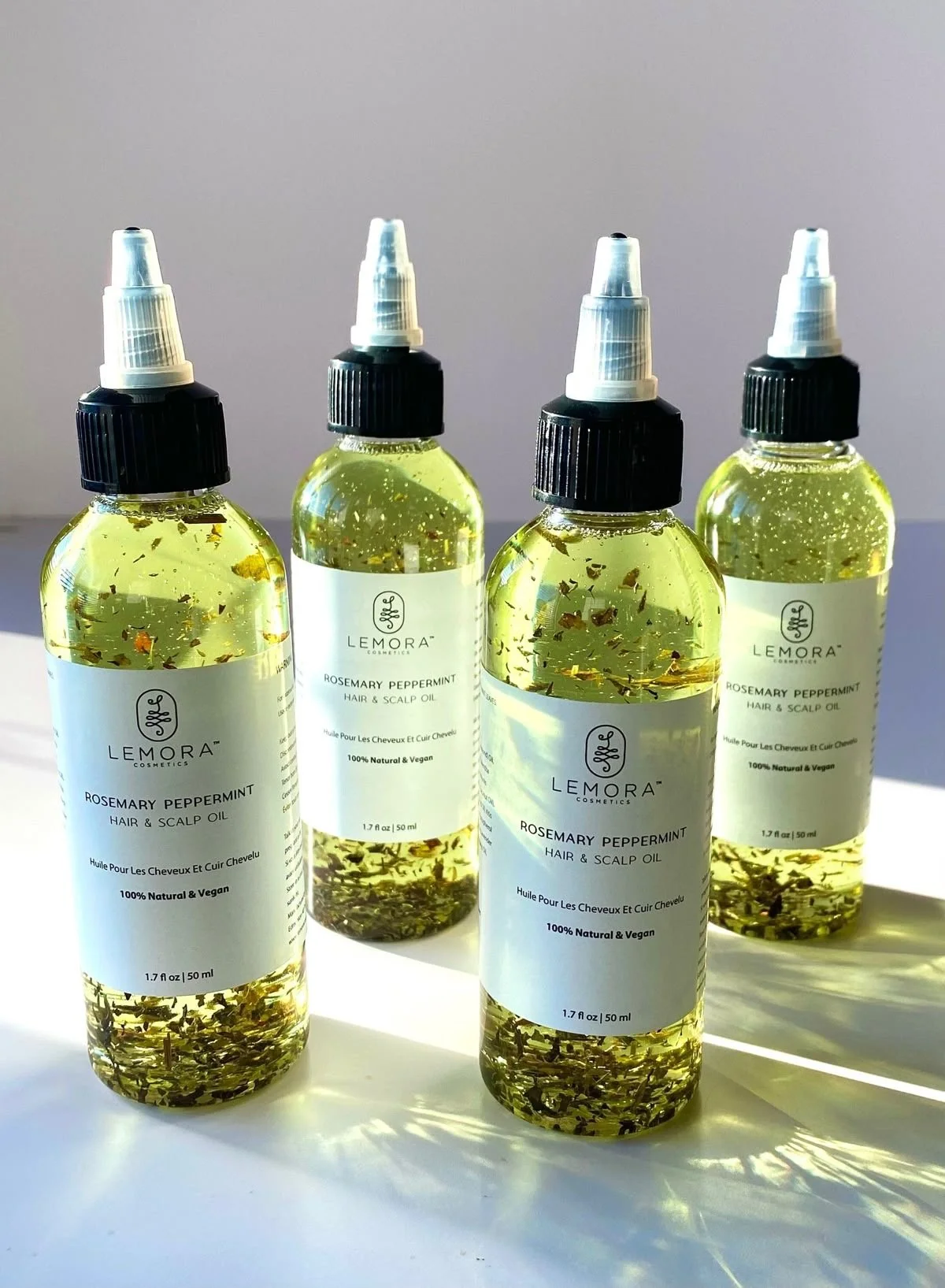 Hair Strengthing oil