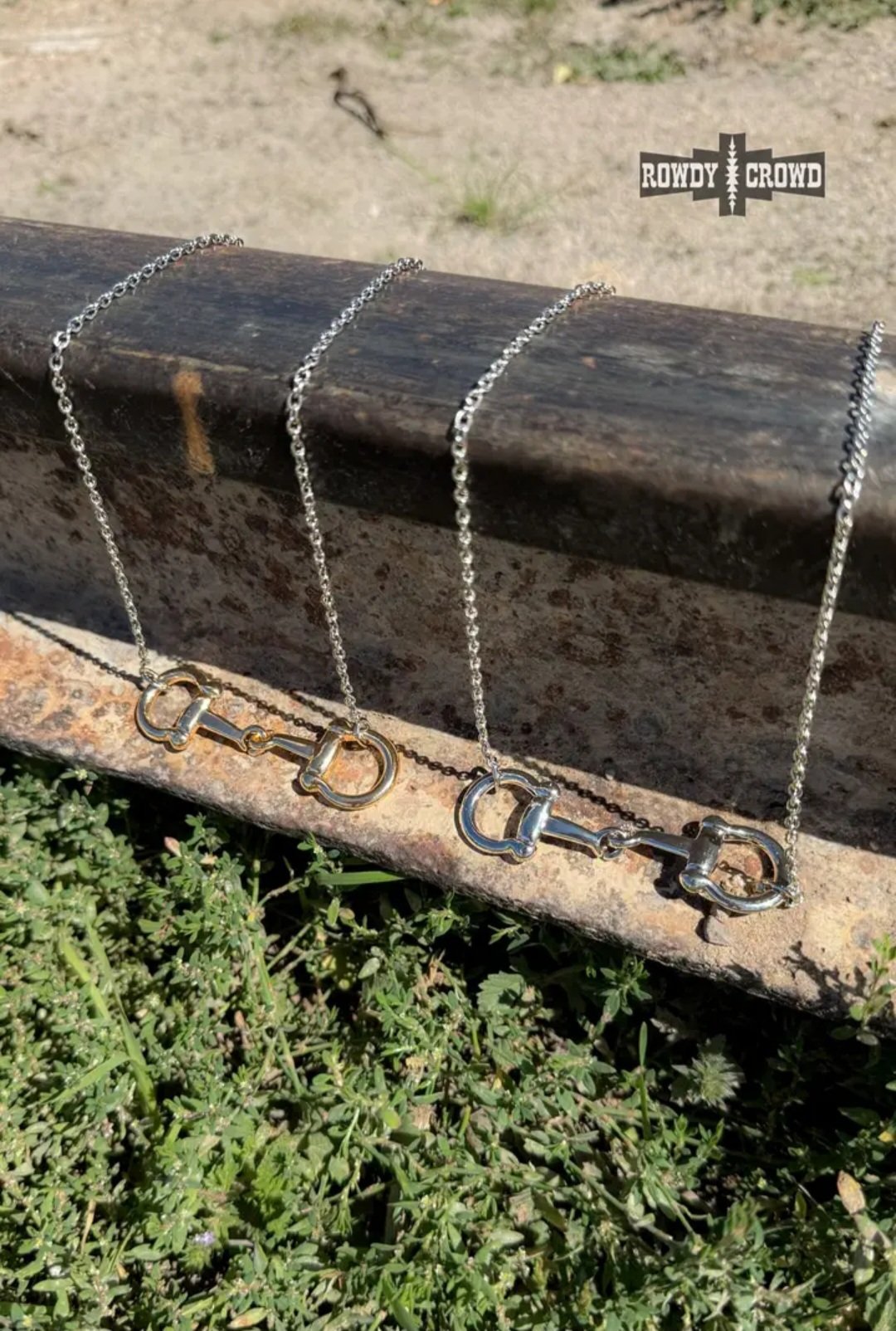 Bit Necklace