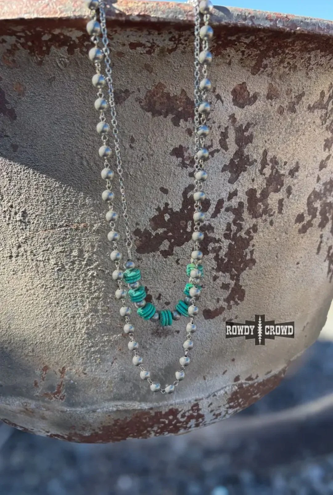 Loretta Layerd Necklace