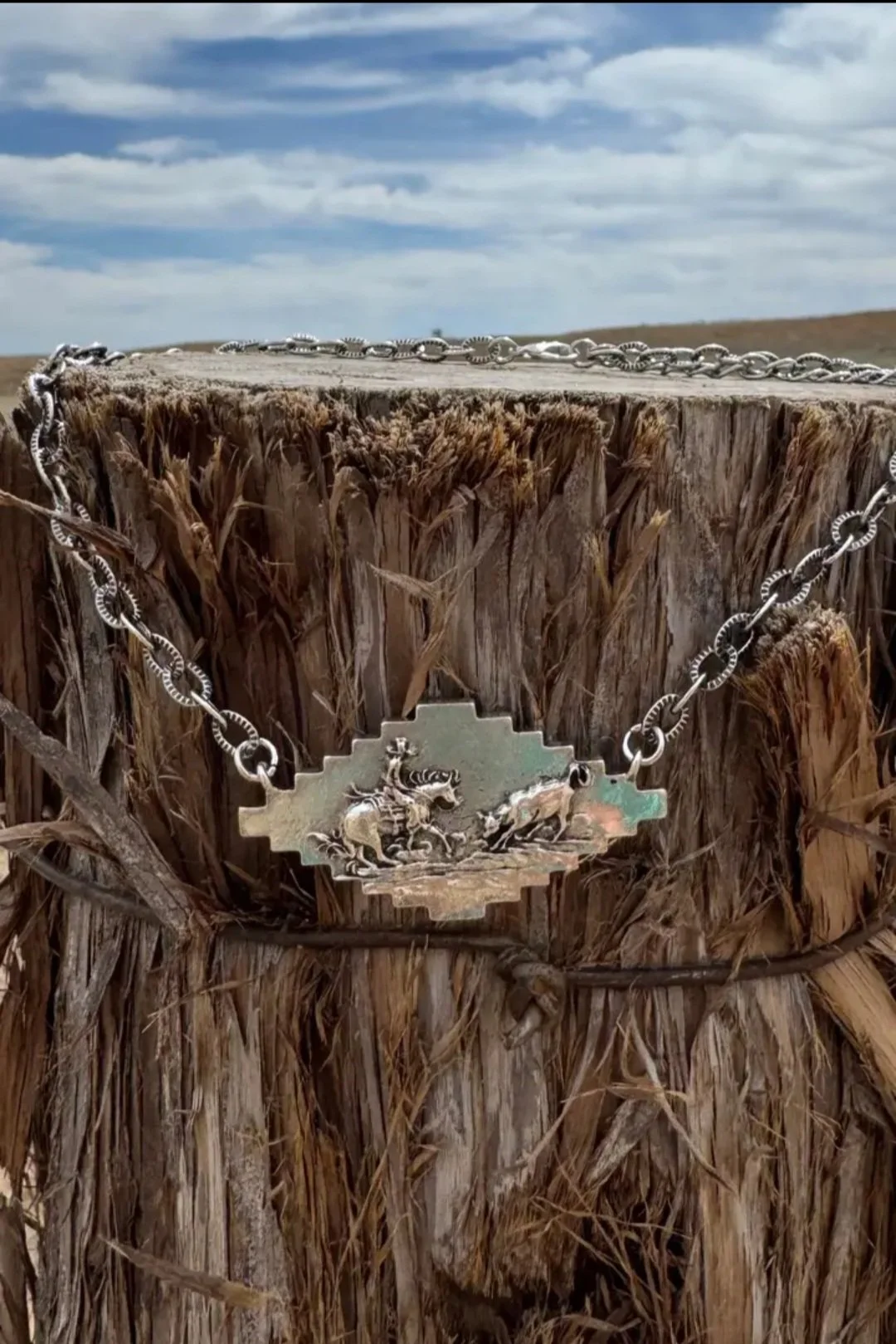 Cutter Necklace