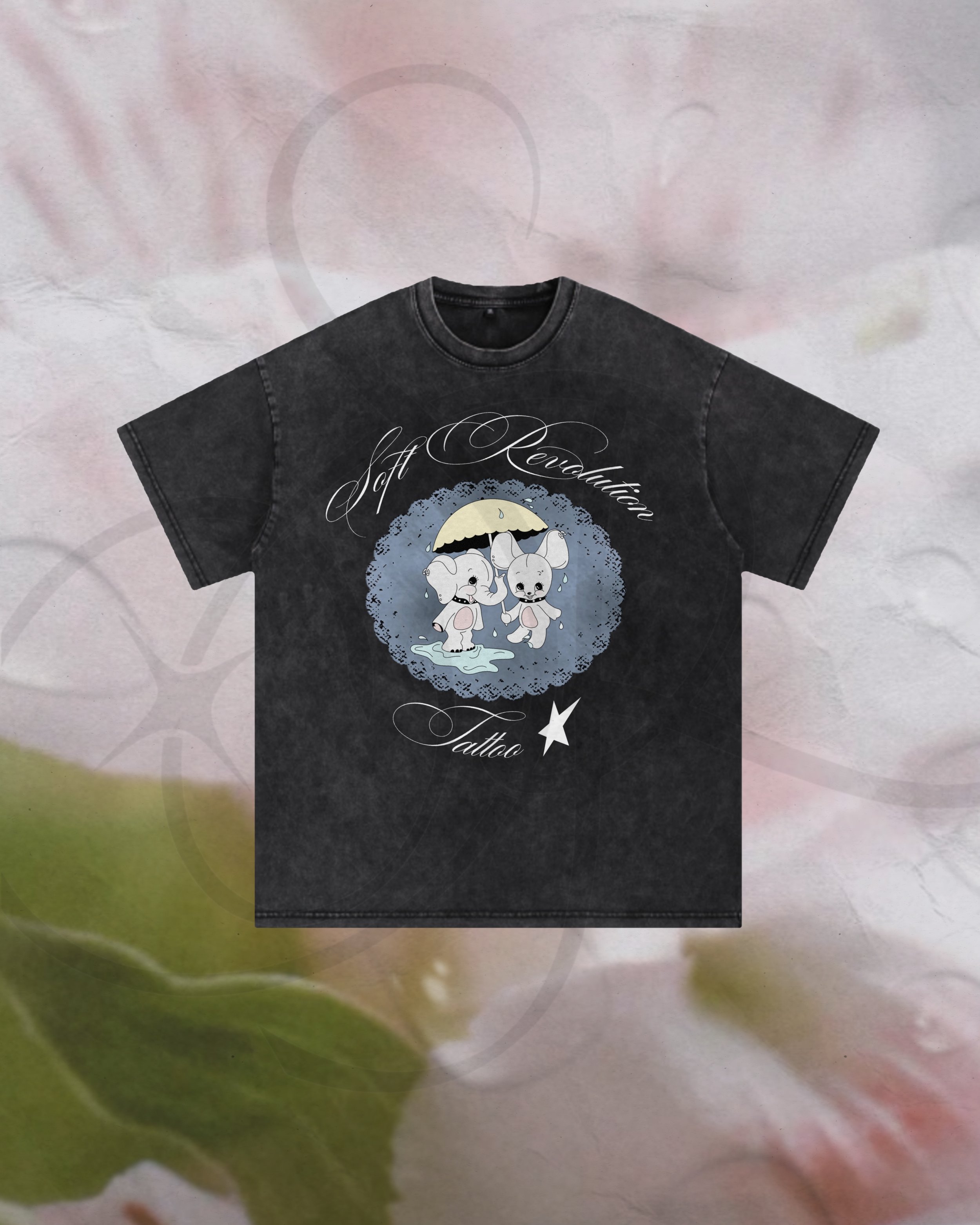 april showers t-shirt