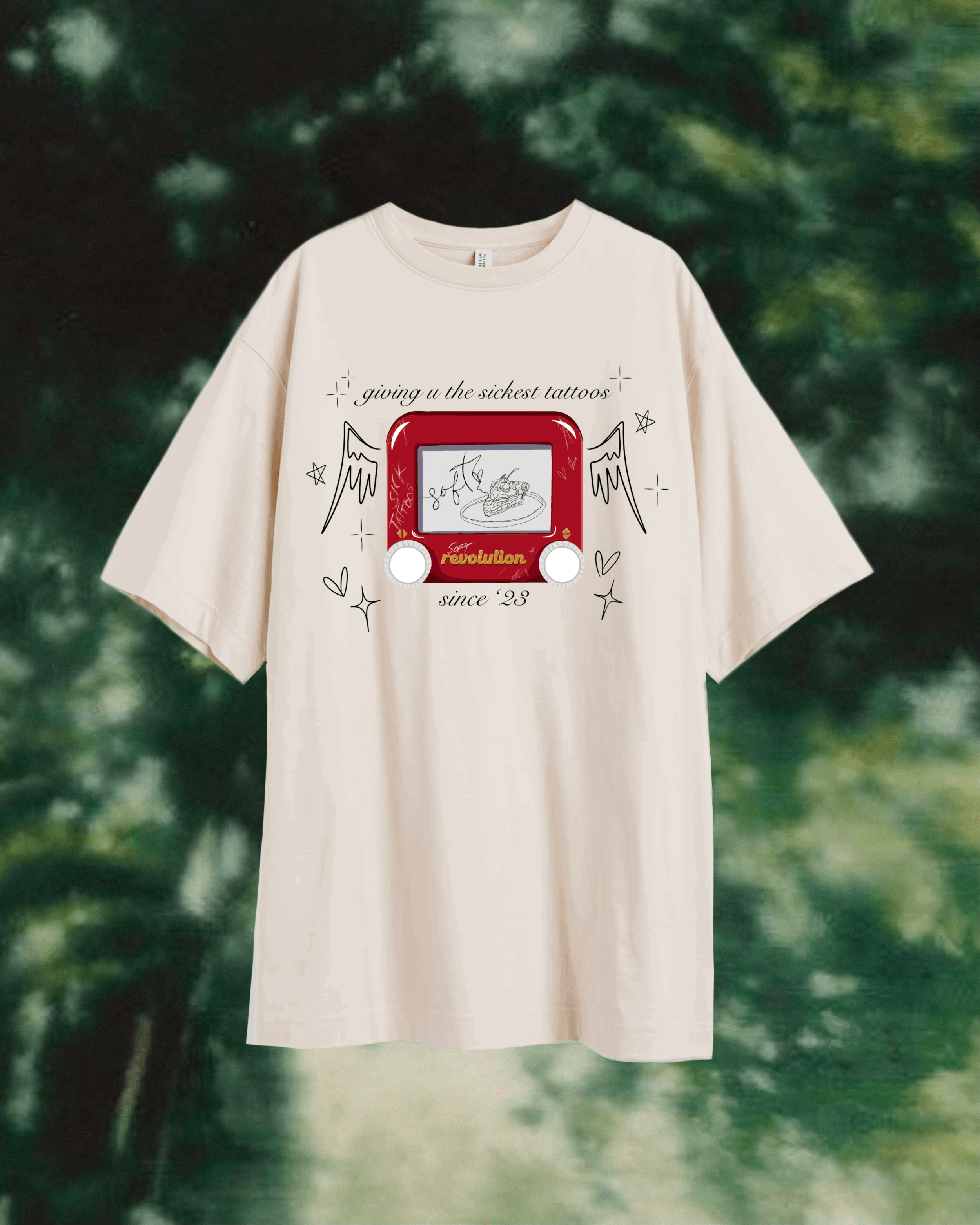 cherry pie revolution