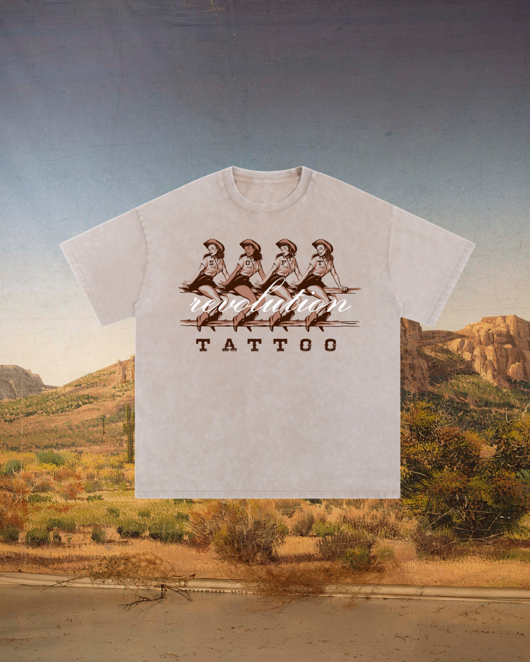 best tattoo shop in tx t-shirt