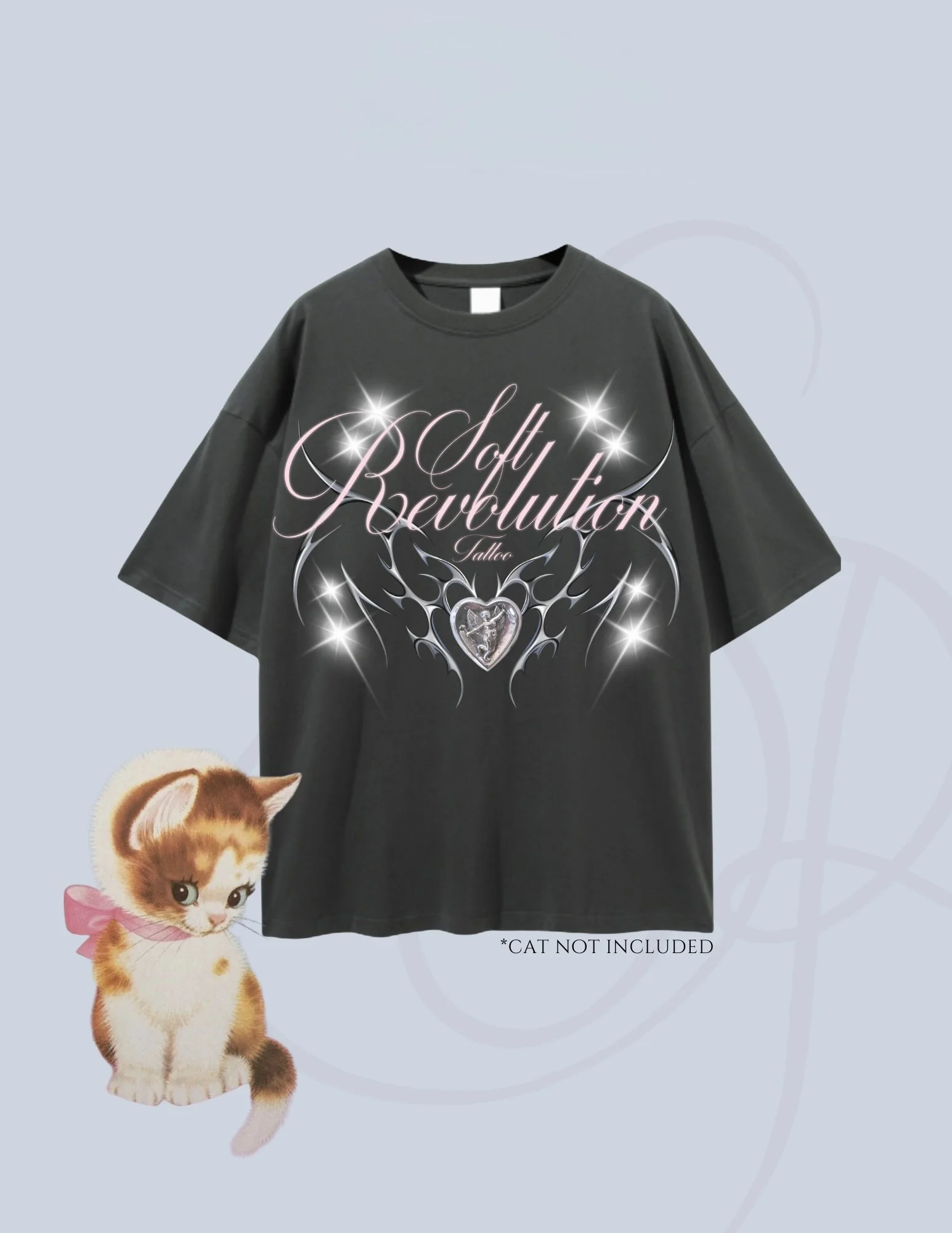 love me softly t-shirt