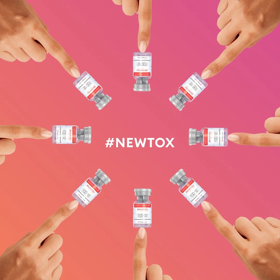 Say Hello Jeuveau to the Newest Botox Competitor