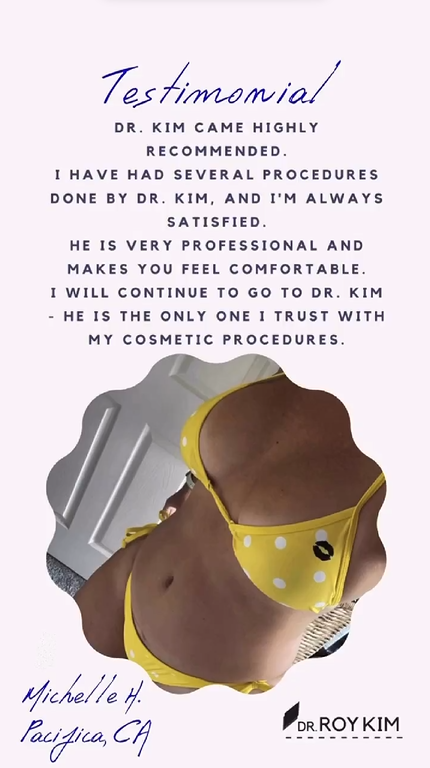 Choosing Your Plastic Surgeon: Why Patient Testimonials Matter