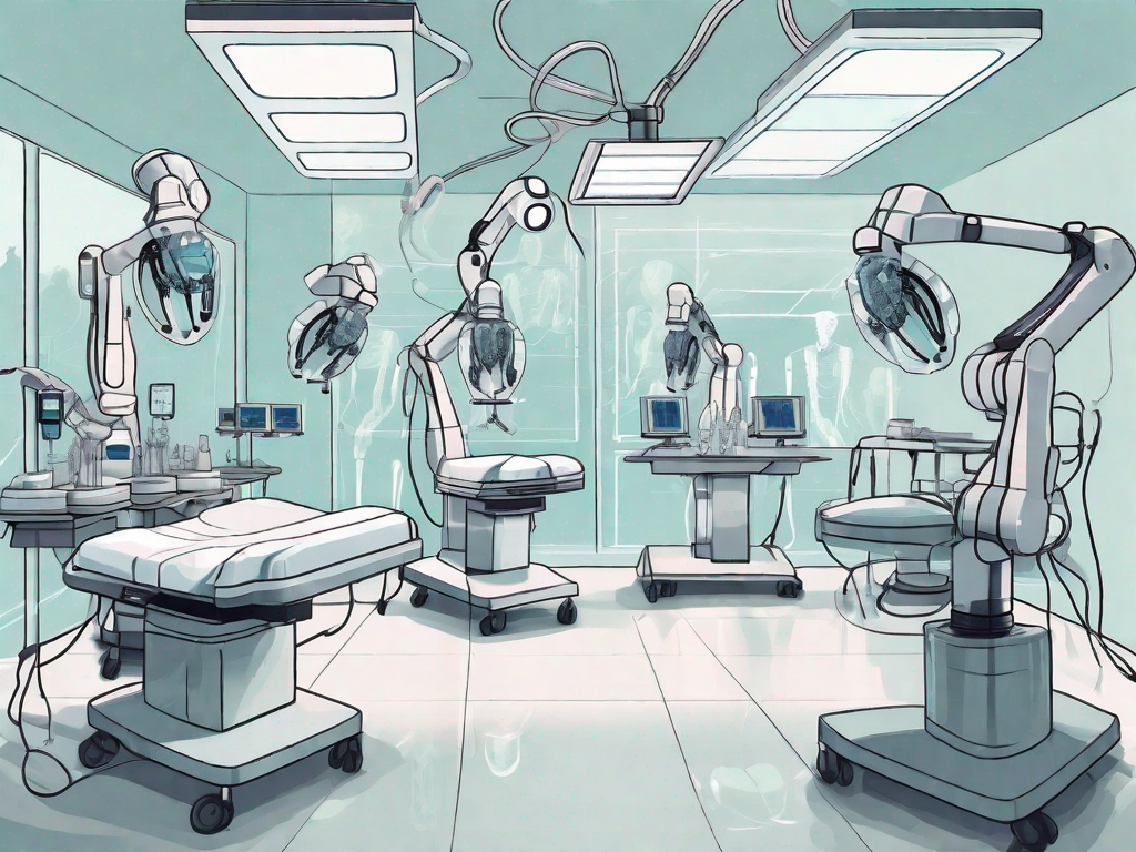 Exploring the Future Implications of AI and Robotics in Plastic Surgery
