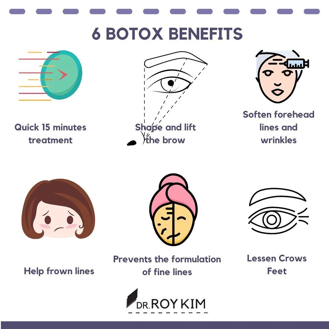 What Are The Benefits of Botox?