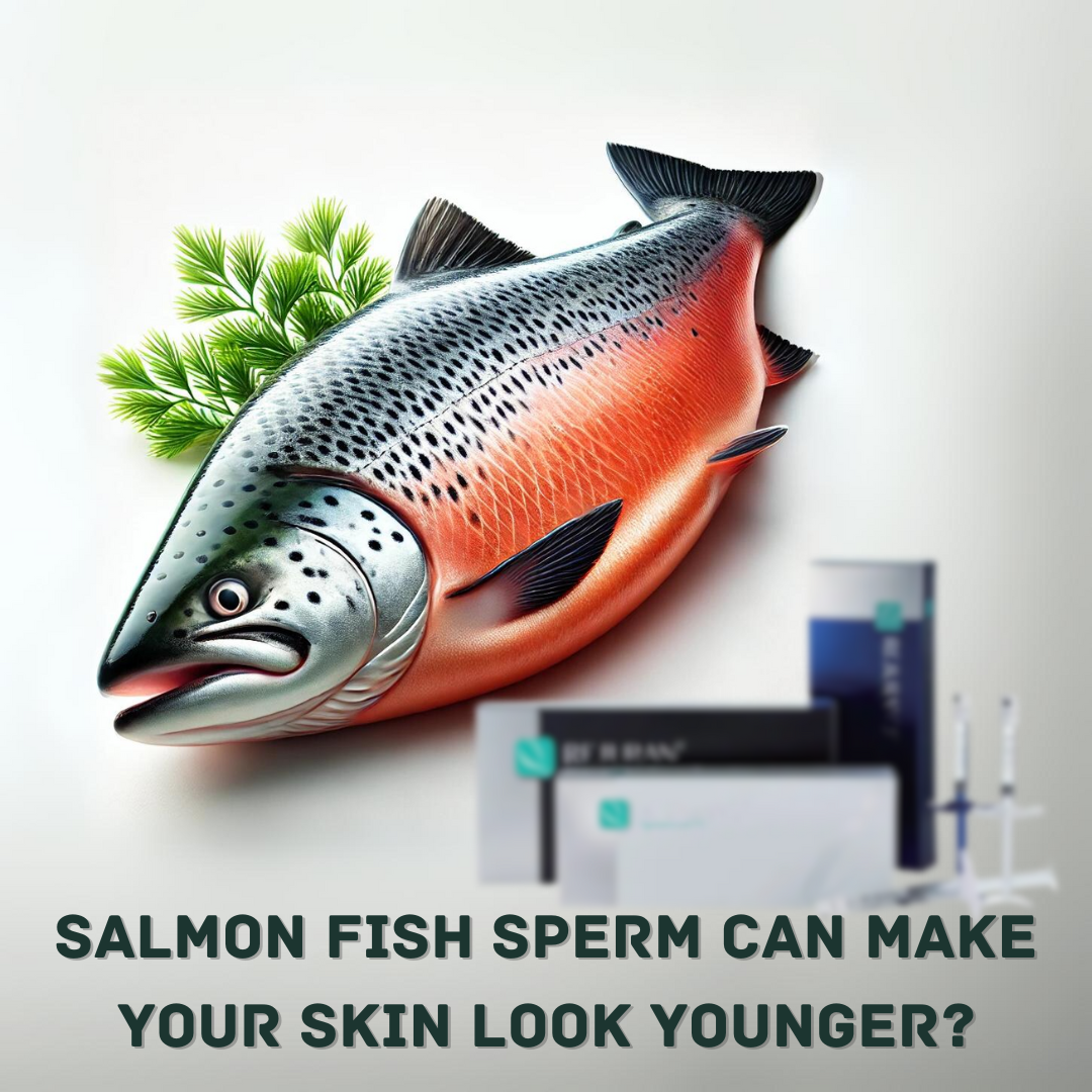 Can Salmon Ejaculate Derivative Make Your Skin Look Younger? A Korean Company is Betting on It!
