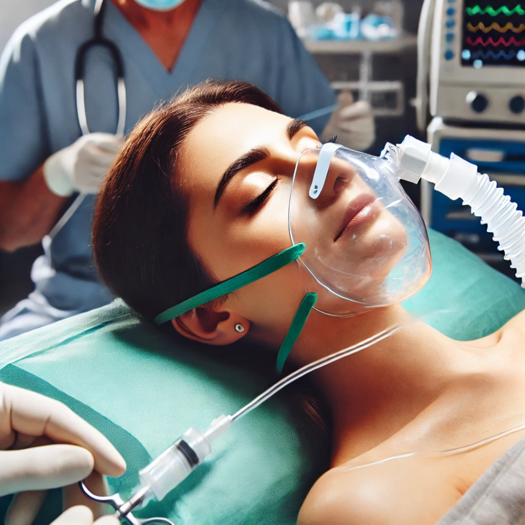 General or Sedation Anesthesia for Breast Augmentation?
