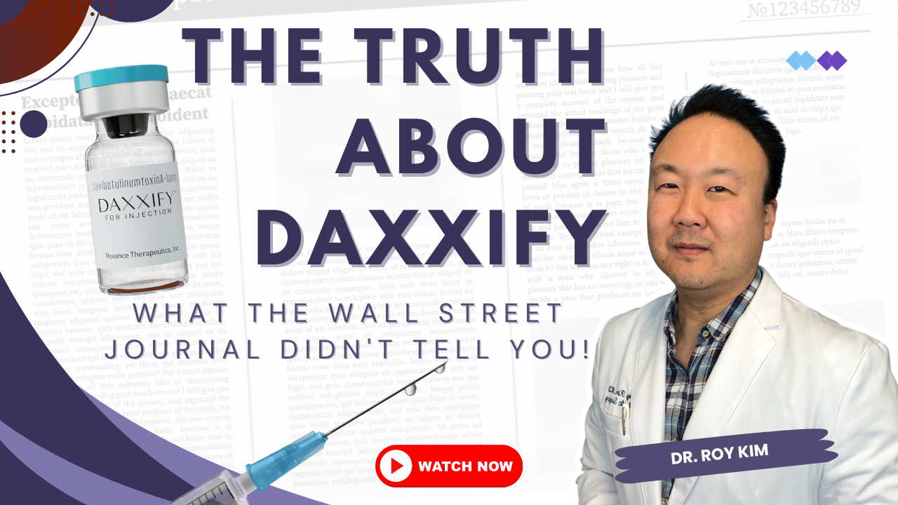 Exploring Daxxify: The New Contender in the World of Neuromodulators