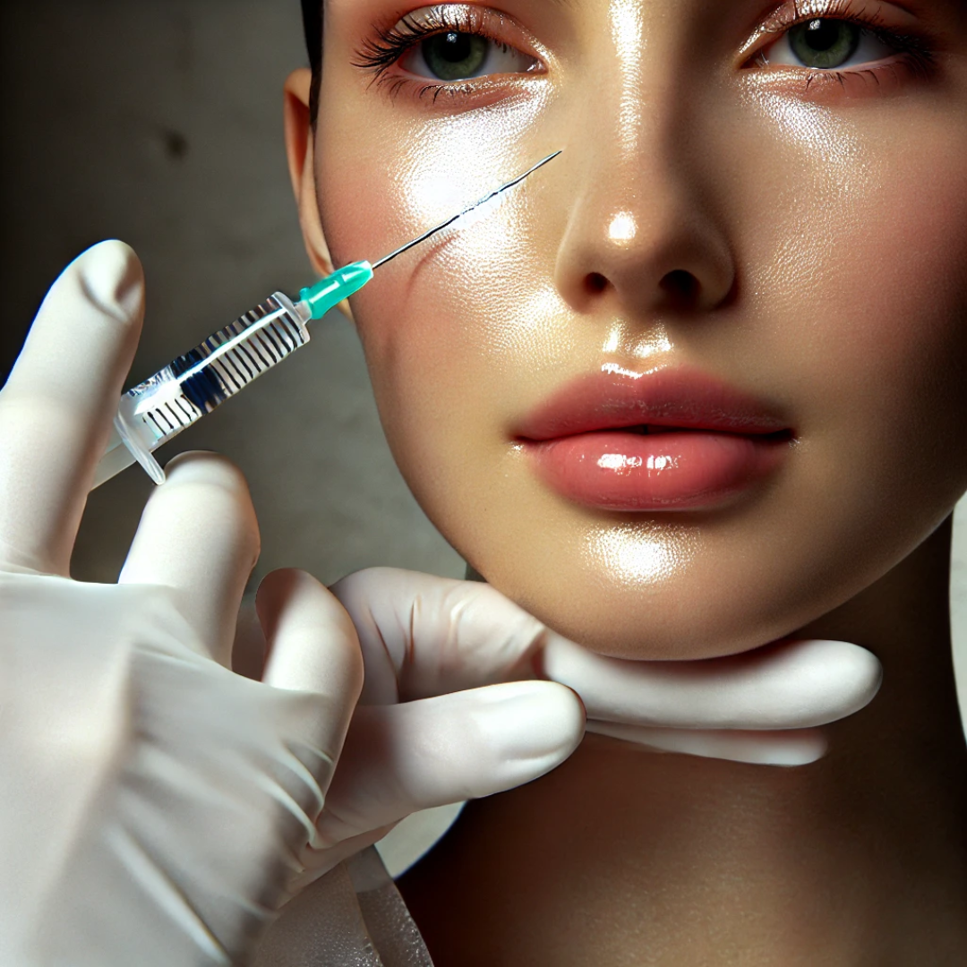 Glass Skin With Microtoxin: Enhancing Skin Quality and Appearance