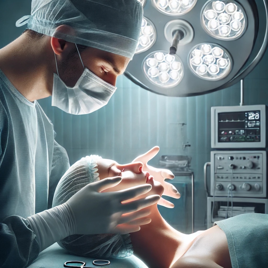 Ultimate Guide to Facial Rejuvenation: Facelift, Necklift, Eyelid Lift, and Brow Lift Explained