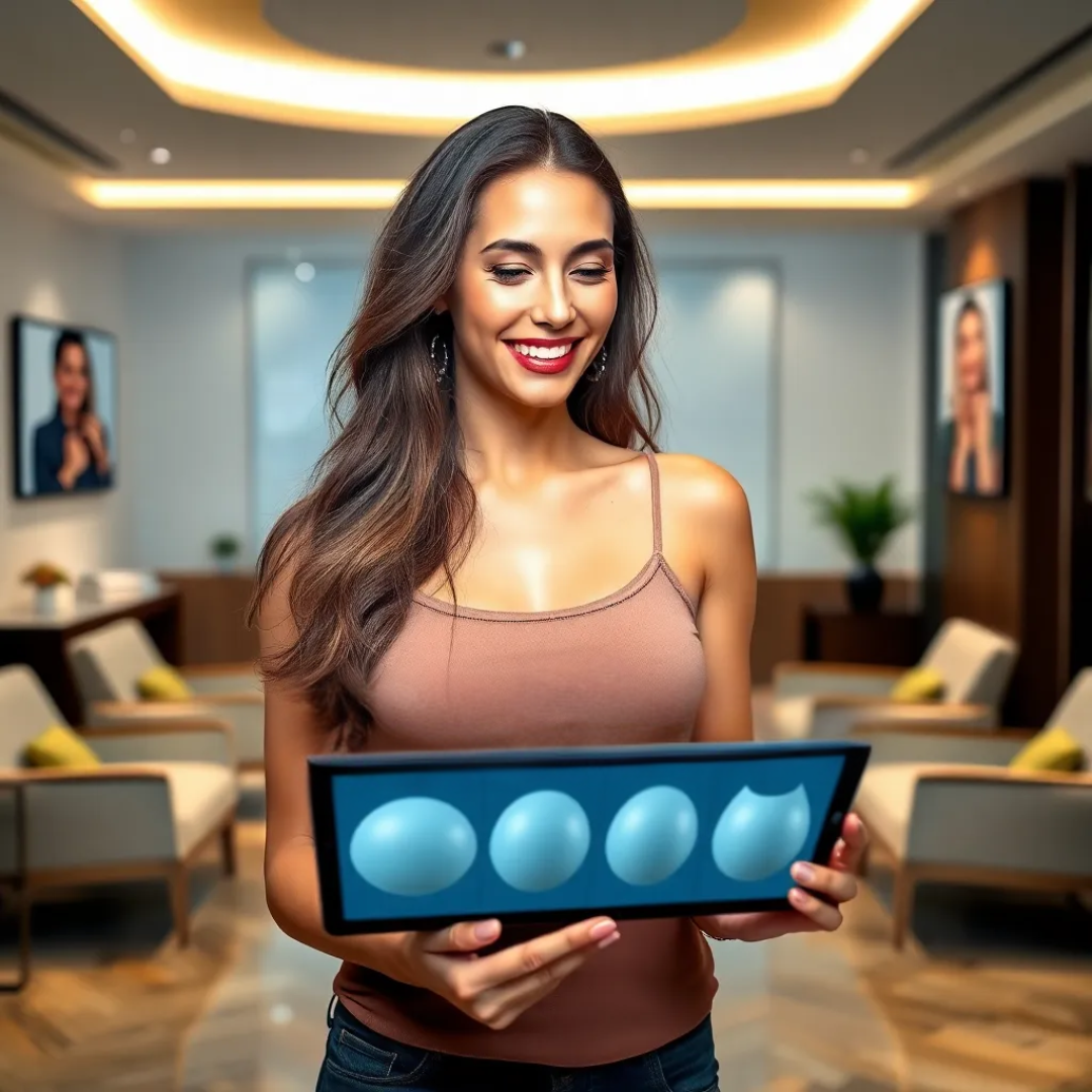 Motiva Breast Implants: A Revolution in Breast Augmentation