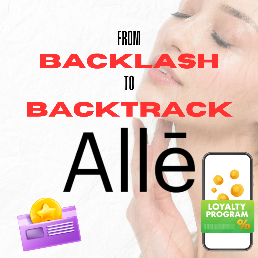 From Backlash to Backtrack: How Allergan Listened and Revamped Alle Rewards
