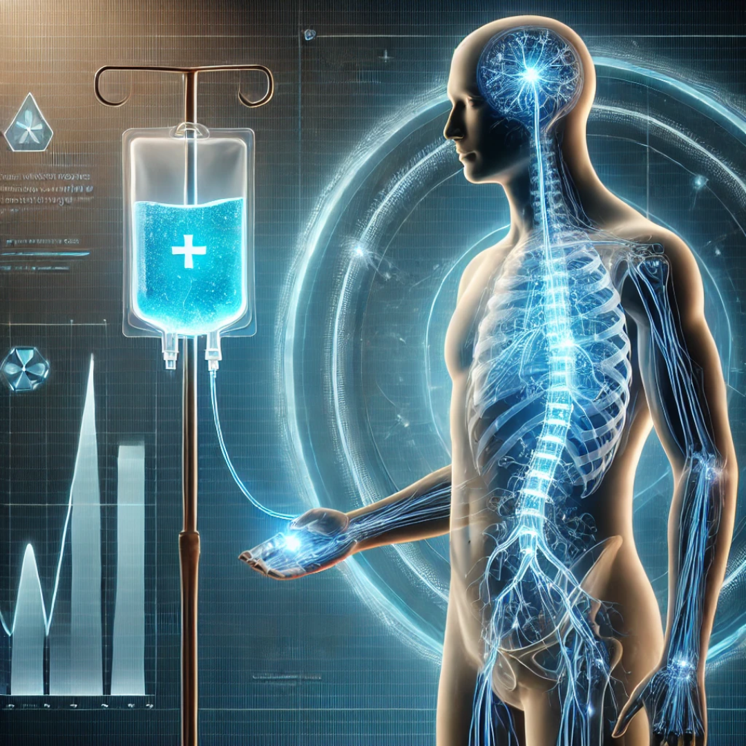 The Secret Anti-Aging Elixir Celebrities Are Injecting - Is NAD+ IV the Fountain of Youth?