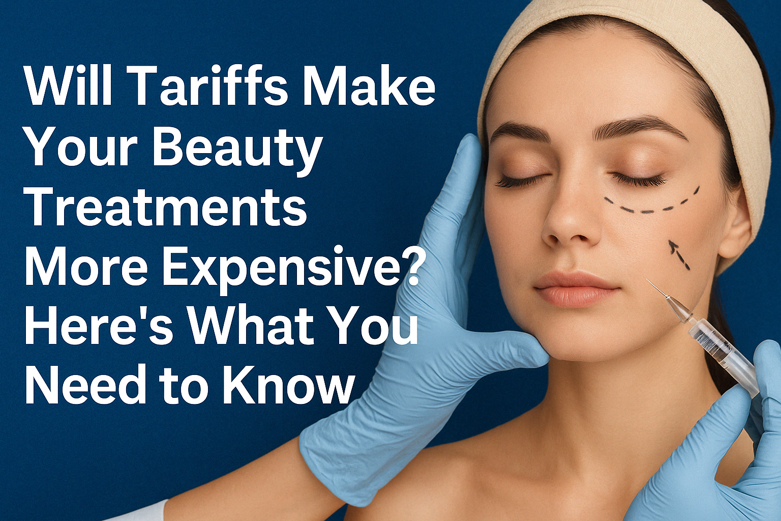 Will Tariffs Make Your Beauty Treatments More Expensive? Here's What You Need to Know