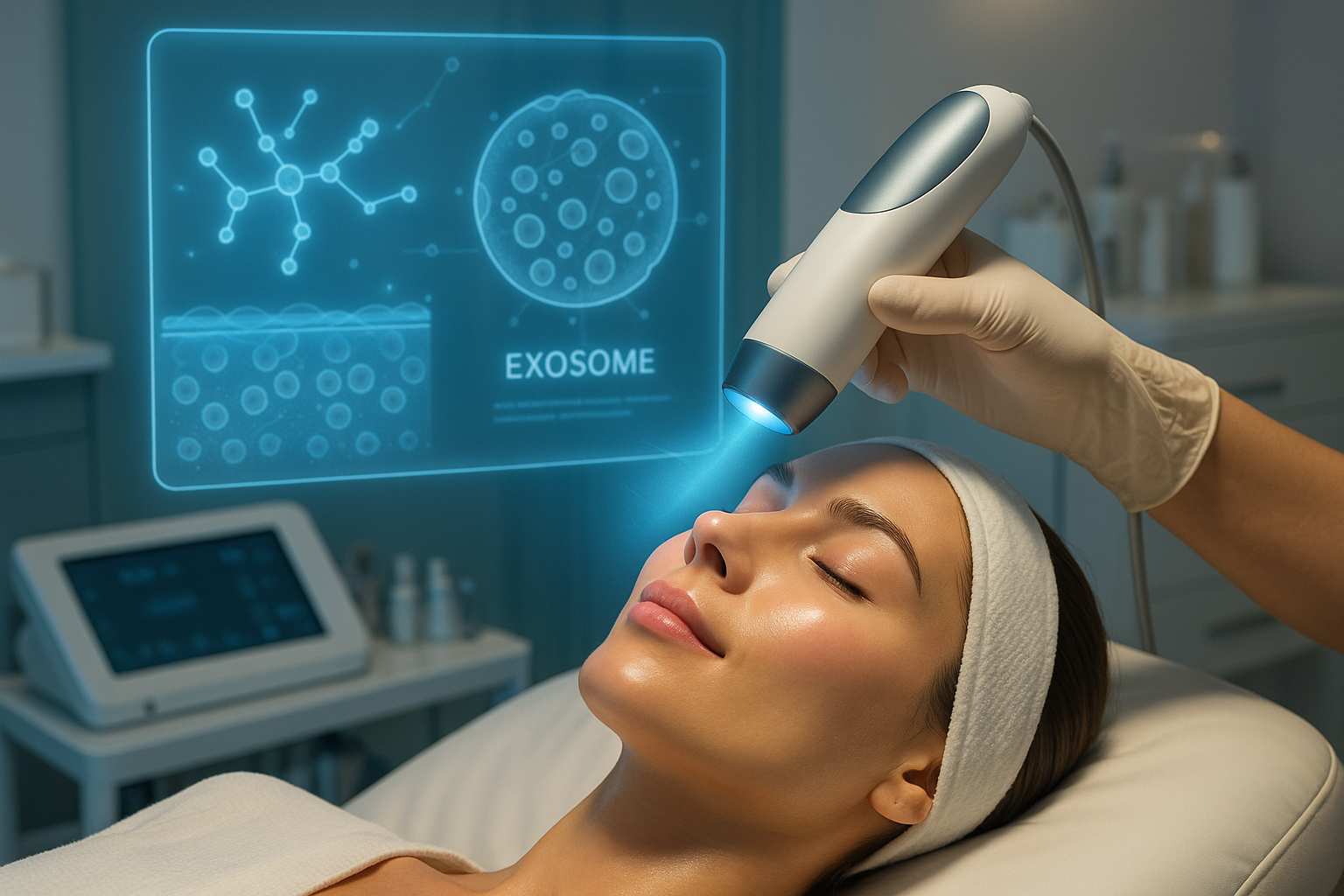 The Future of Skin Rejuvenation: How Exosome Therapy is Revolutionizing Aesthetic Medicine