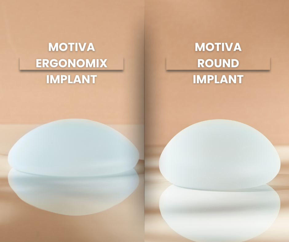 Motiva Breast Implants: Why Korea Prefers Anatomical (Ergonomix) Over Round Implants