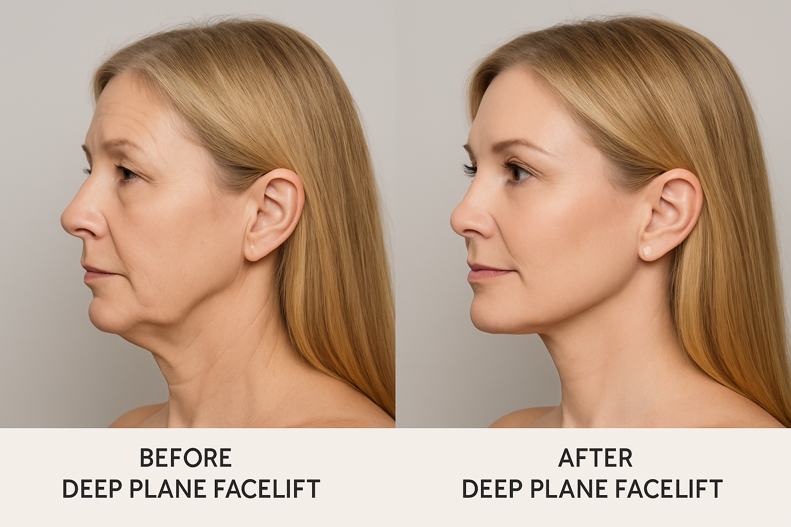 What Makes a Deep Plane Facelift Better Than a Traditional Facelift?