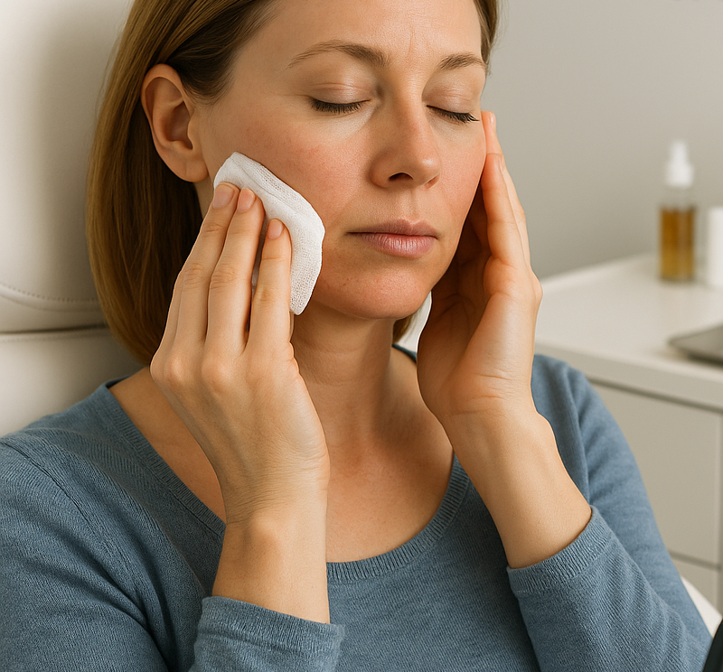 How Can Pain Be Minimized During Injectable Treatments?