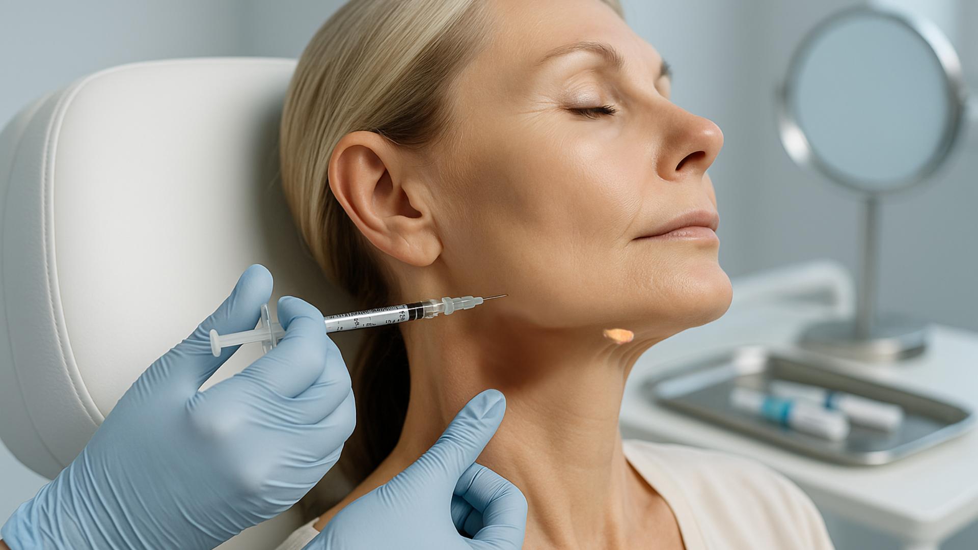 Can a Submandibular Gland “Tweak” Really Deliver the Swan-Like Neckline You’ve Been Missing?