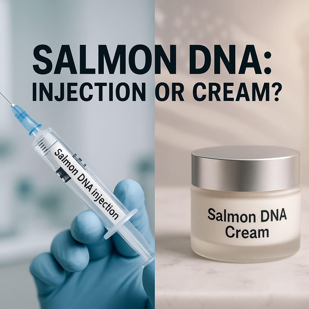 The TRUTH About Salmon DNA Injections vs Creams (What's Actually Legal in America?) 