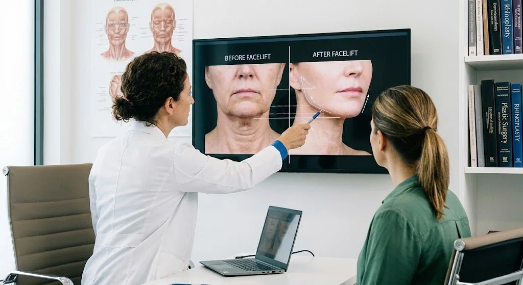 What Is the Best Facelift Technique in San Francisco?